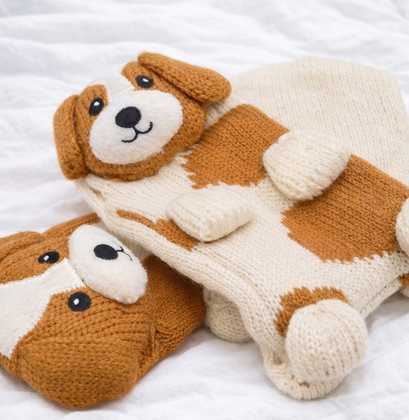 Hund Cuddle Socks