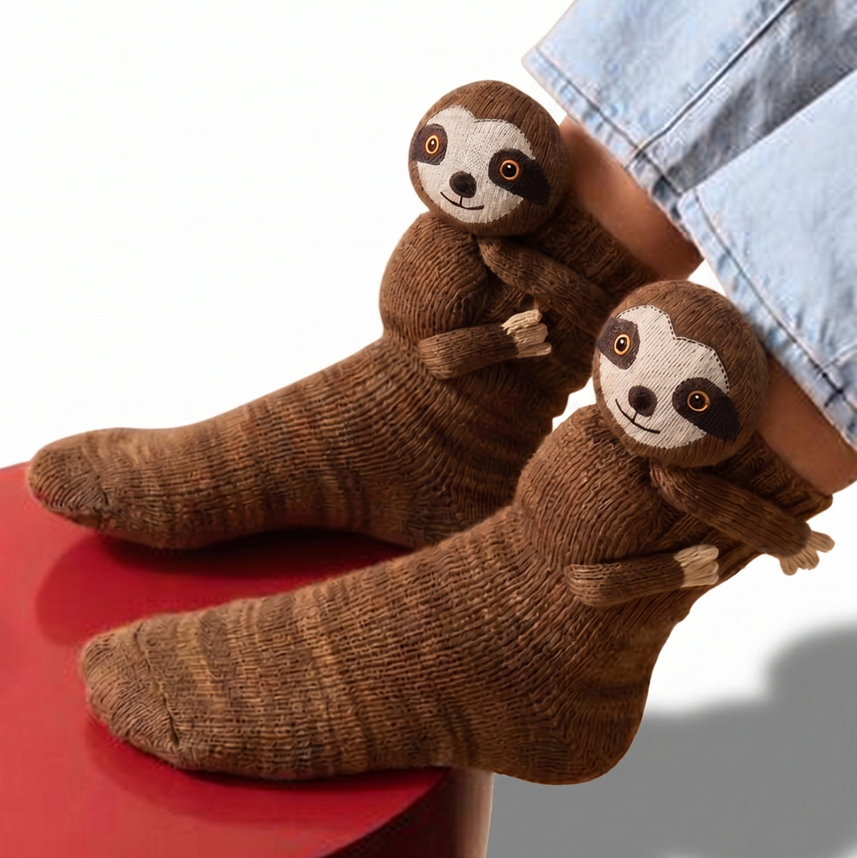 Faultier Cuddle Socks
