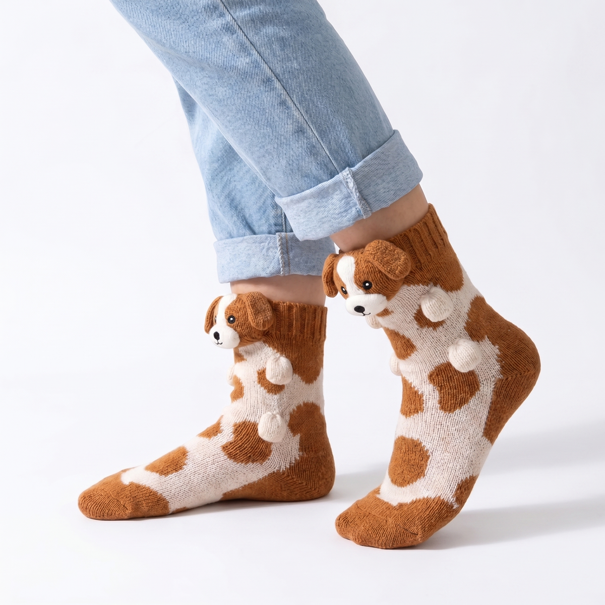 Hund Cuddle Socks